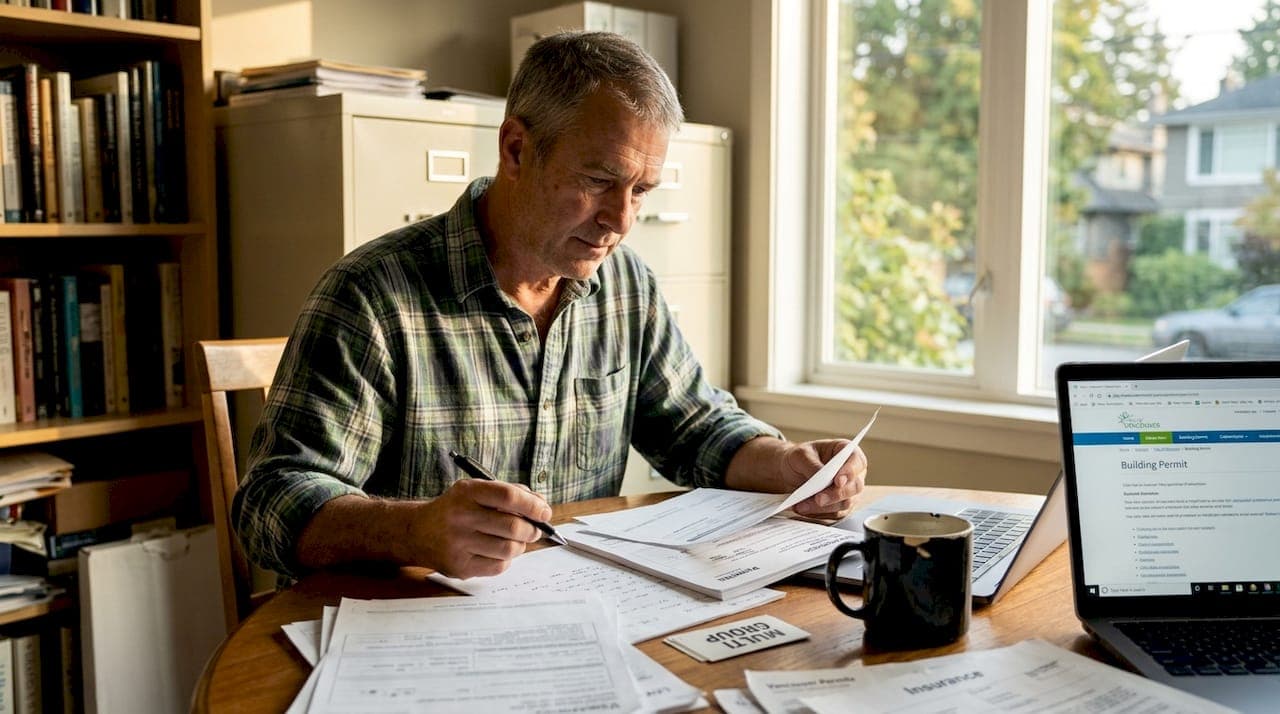 Licensed contractors in Vancouver: liability, quality, peace of mind