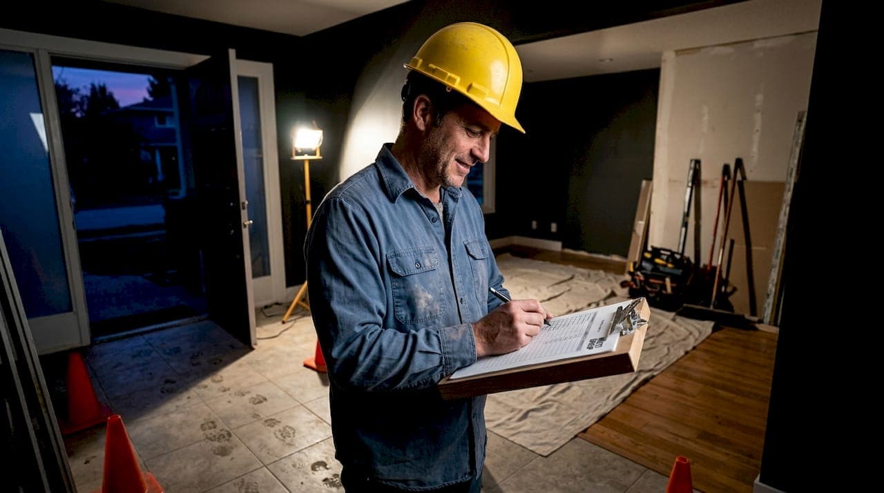 Why use professional contractors: quality, safety, peace of mind