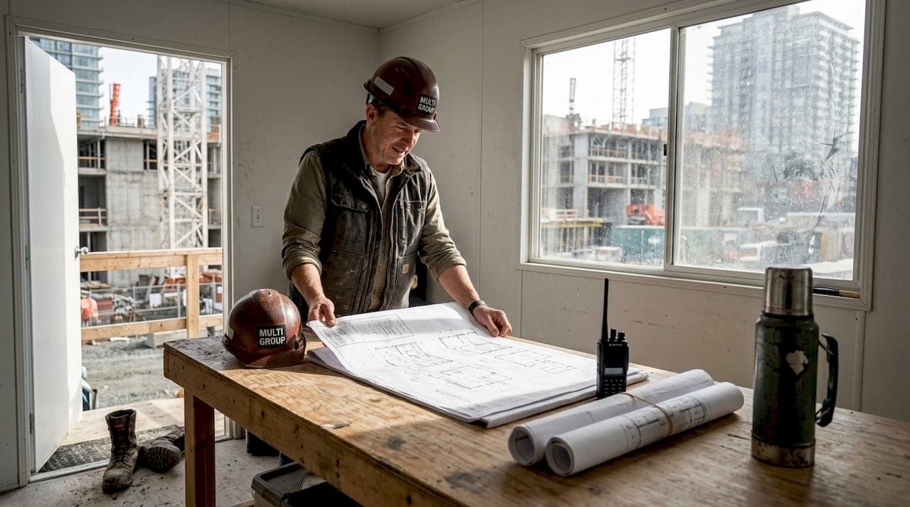 Construction project management: delivering success in Metro Vancouver