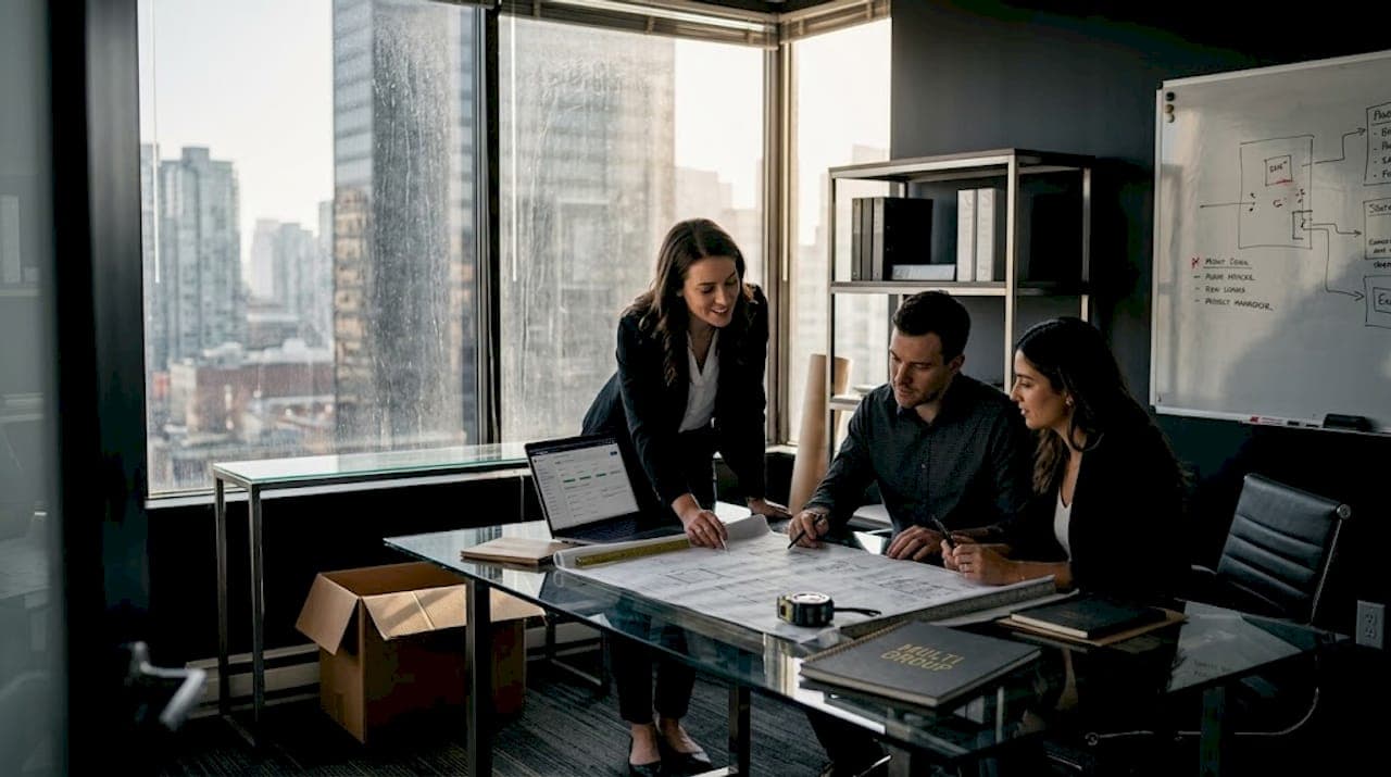 Streamline your office buildout: a step-by-step guide