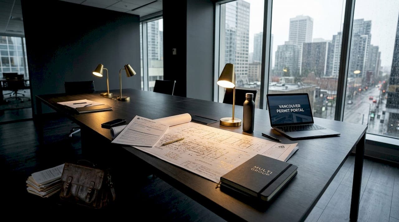 Tenant improvement guide: navigate Vancouver permits in 2026
