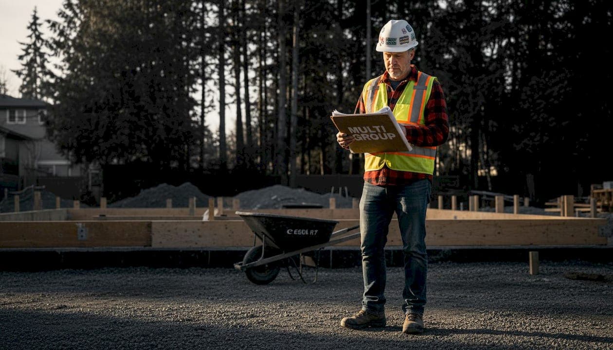 Your residential construction checklist for Vancouver success