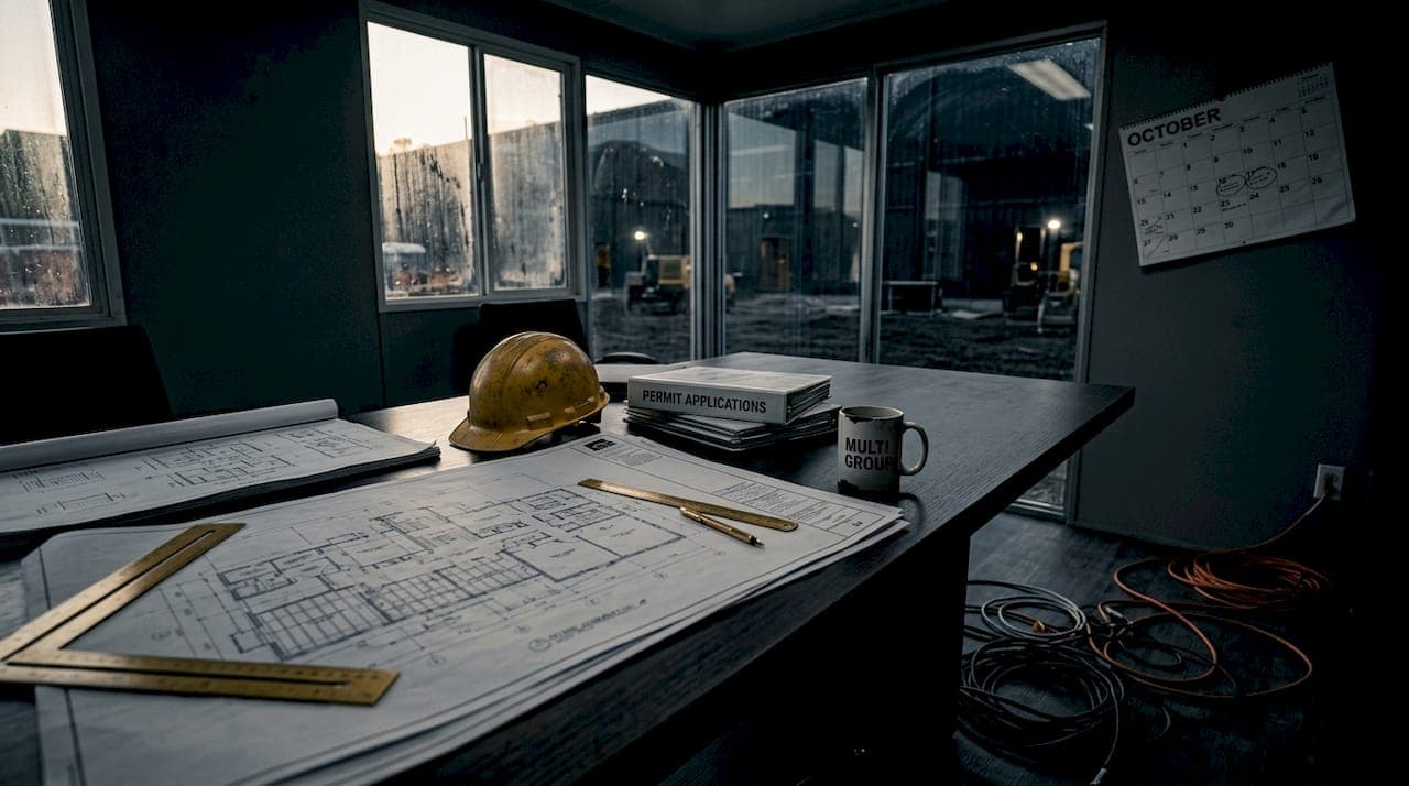 Commercial construction explained: What businesses need to know