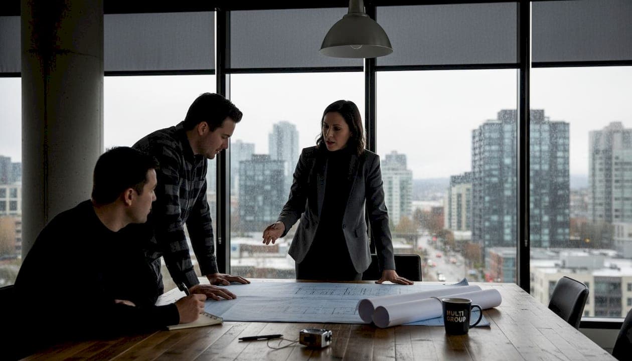 Retail construction terms explained: guide for Vancouver developers