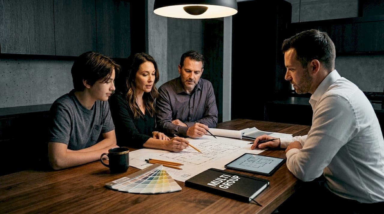 Your step-by-step guide to the residential remodeling process