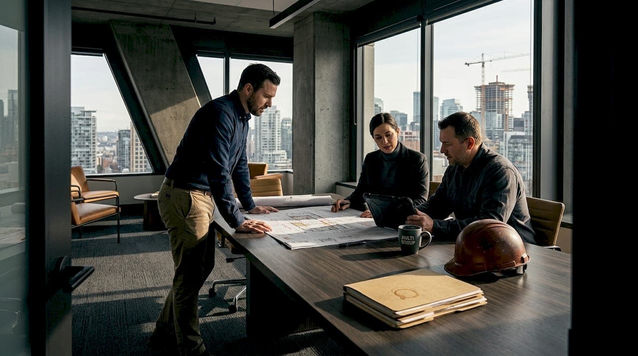 Commercial construction best practices for Metro Vancouver builds