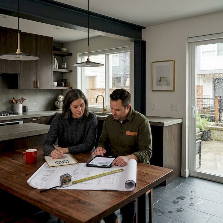 Residential project planning guide for Metro Vancouver homeowners