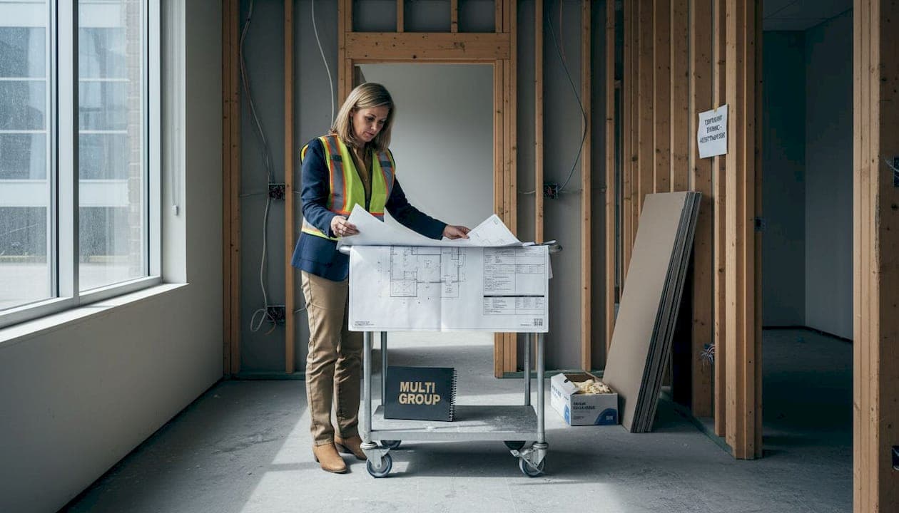 Medical clinic renovation in Vancouver: a step-by-step guide