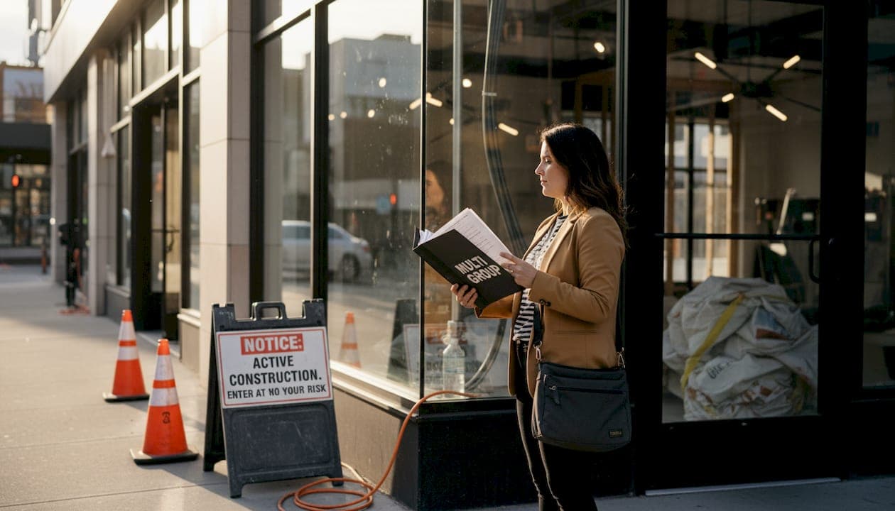 How to Plan a Successful Retail Buildout in Portland