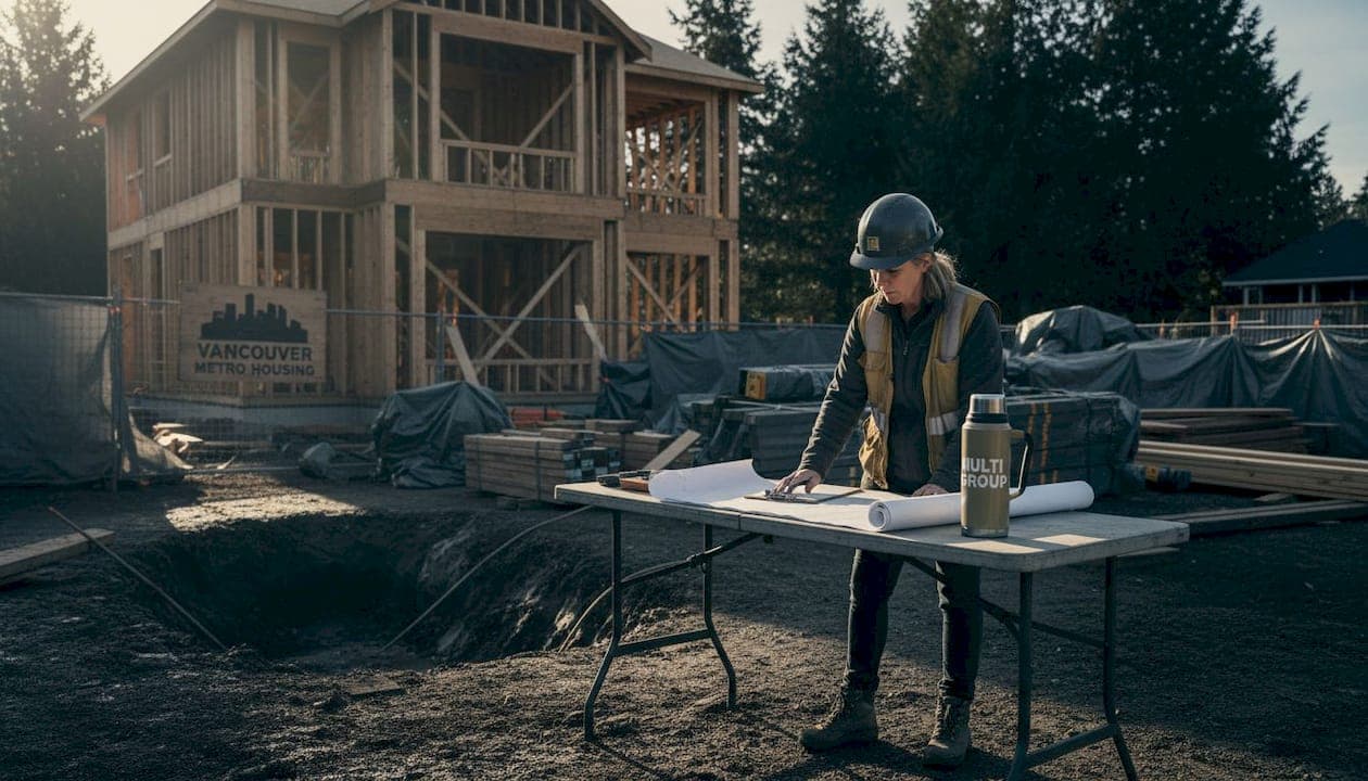 What is new build construction? Key steps, methods, and local insights