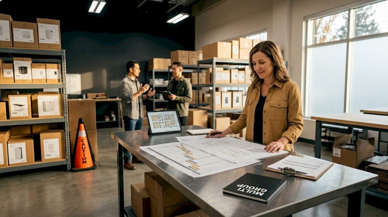 How to modernize your warehouse for peak efficiency