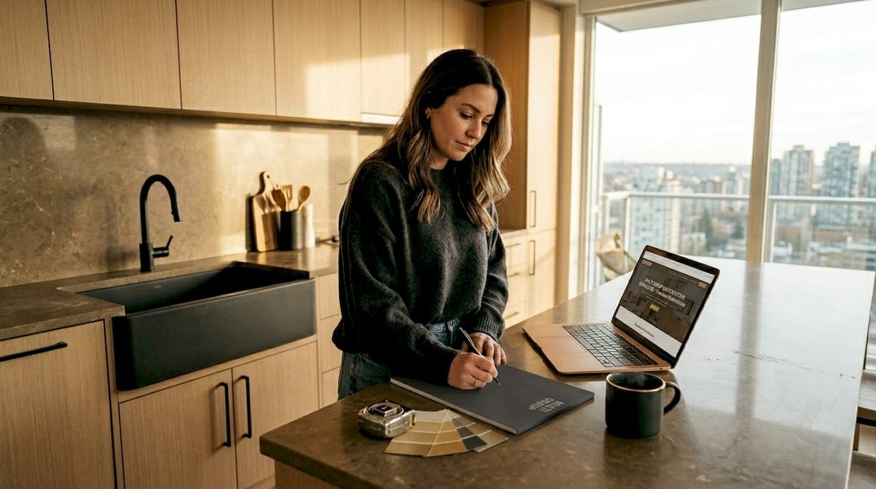 Kitchen renovation ideas for Metro Vancouver homeowners