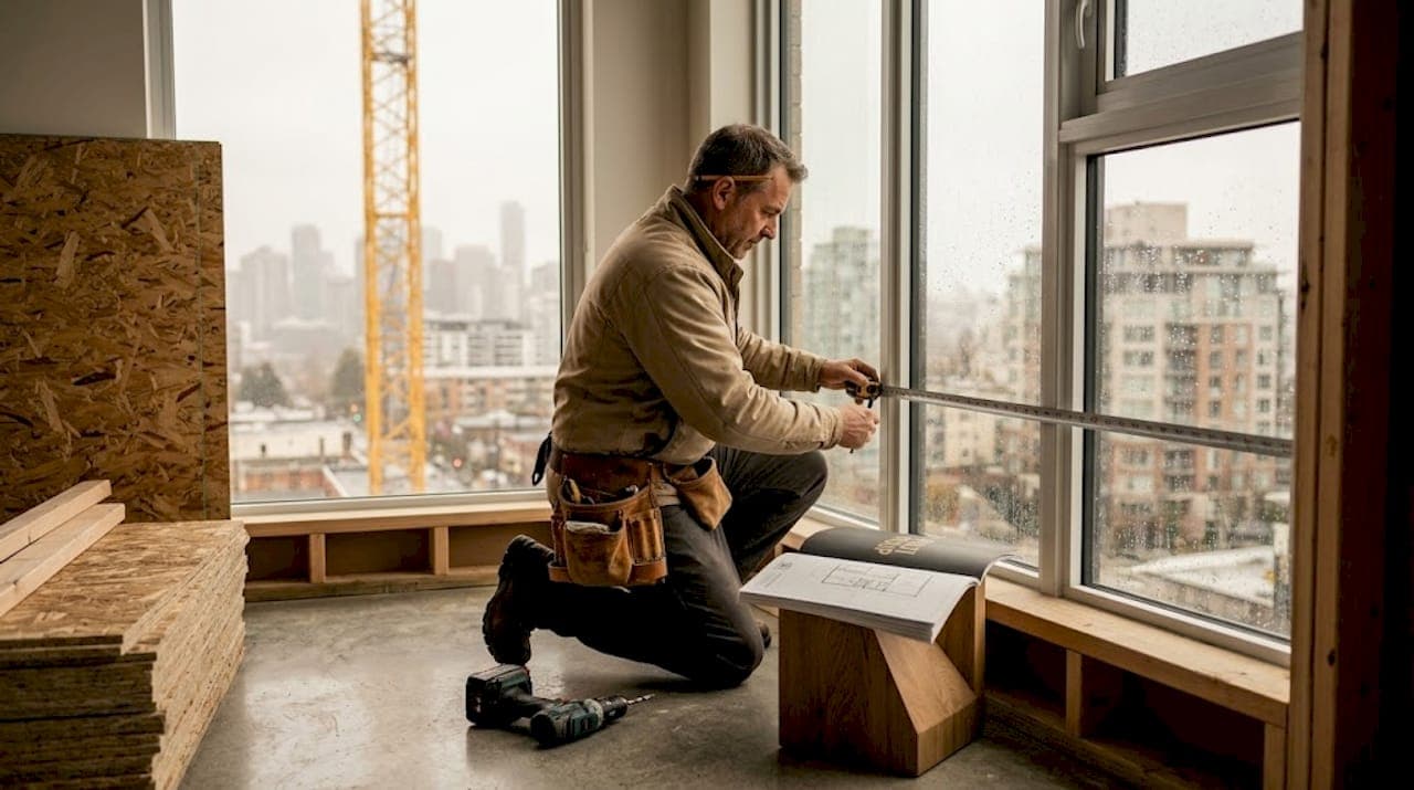 Construction craftsmanship: A Vancouver property owner's guide