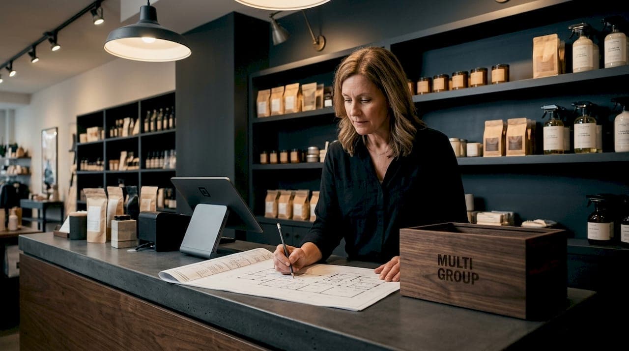 Retail Space Optimization Explained for Store Owners