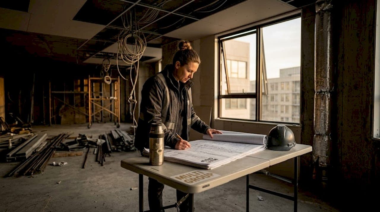 What Is Interior Fit Out: A Practical Guide for 2026