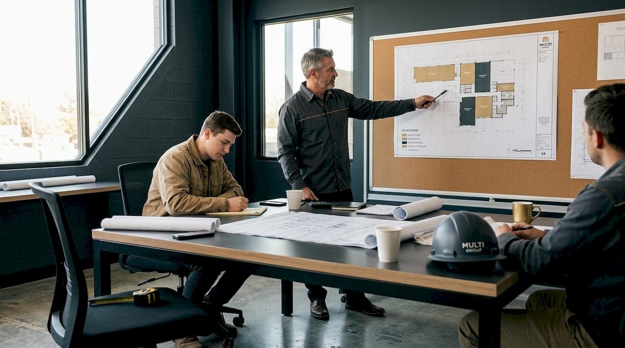 Stages of Construction Projects: What Owners Need to Know