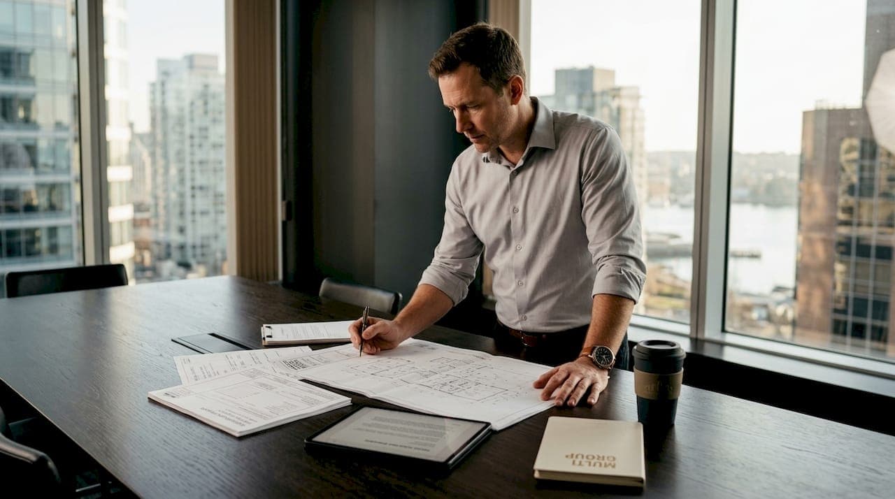 Why Pre-Construction Planning Saves Time and Money