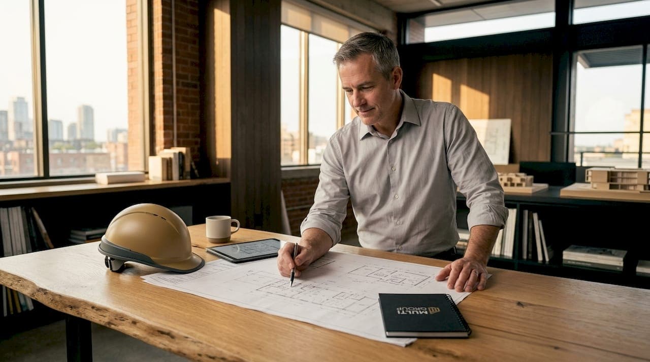 Why Consult Construction Experts Before Your Next Project