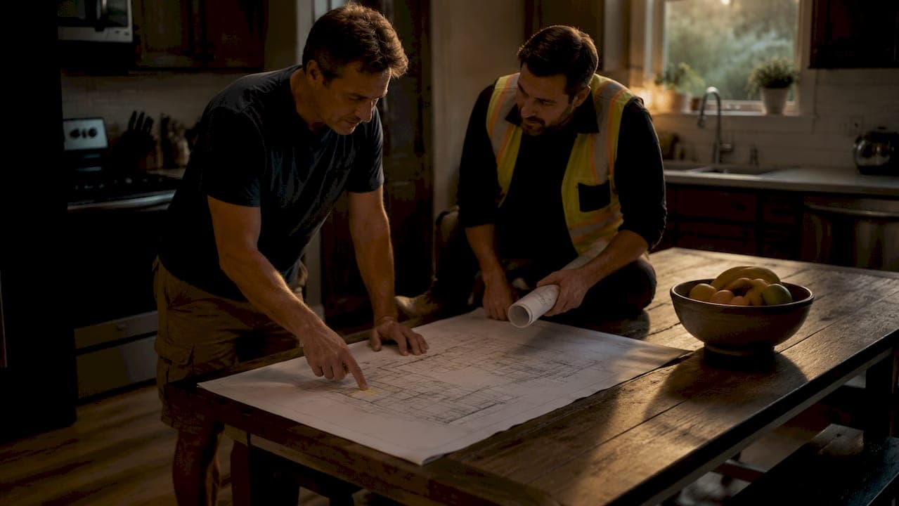 Residential Project Workflow: A Homeowner's Guide