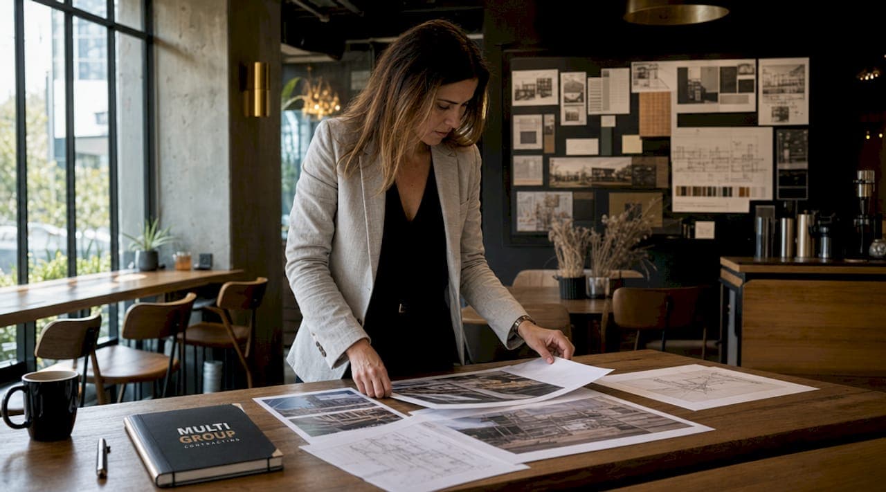 What is a construction gallery? Your 2026 guide