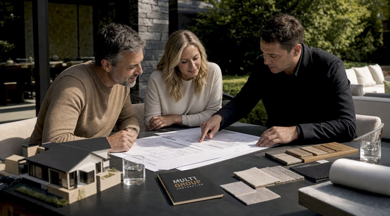 Why choose custom home builds: a vancouver guide