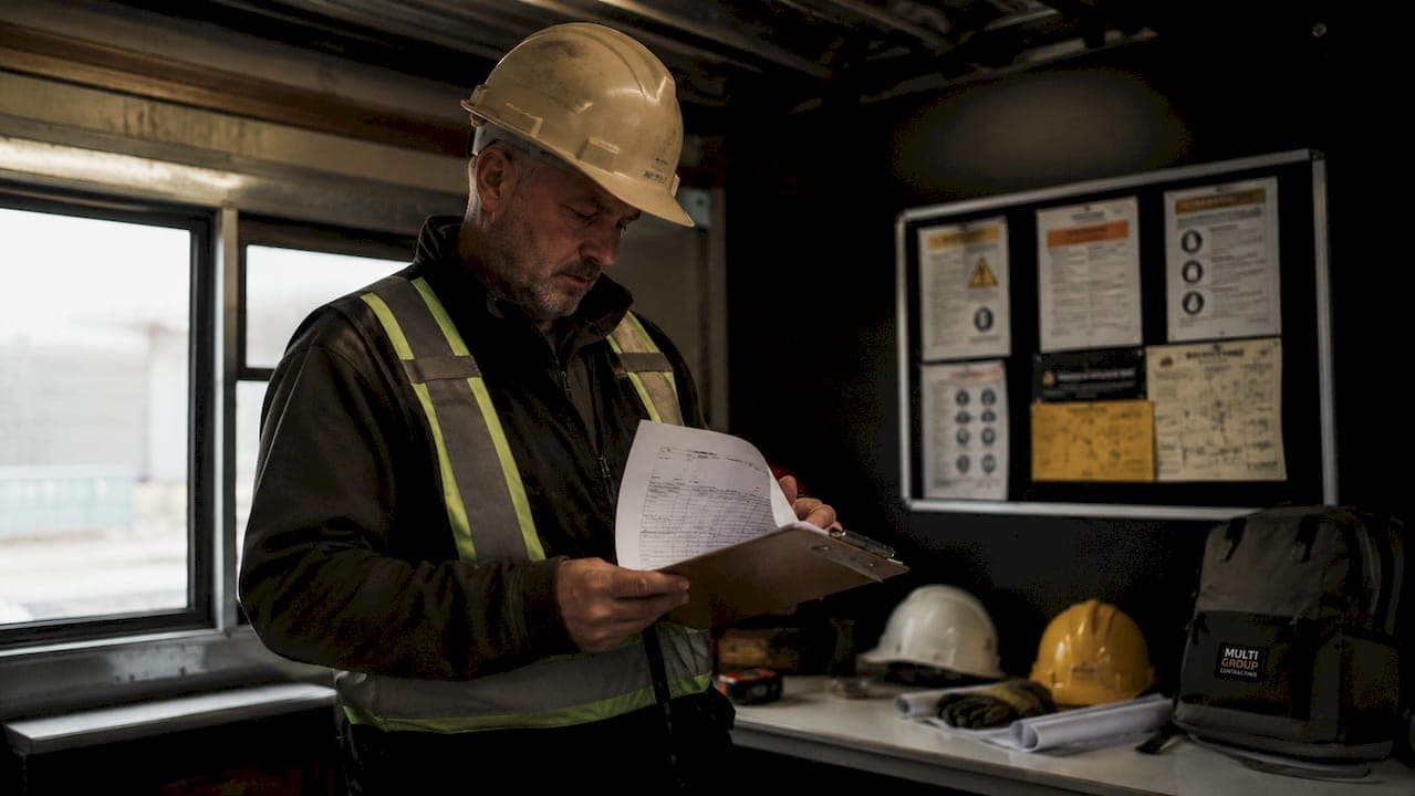 Role of safety in construction: the 2026 guide