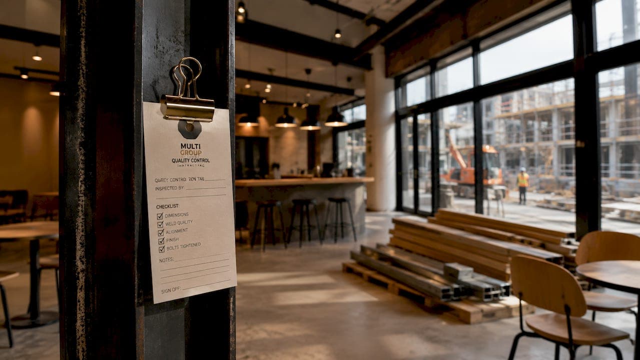 What is construction quality control: a guide for BC pros