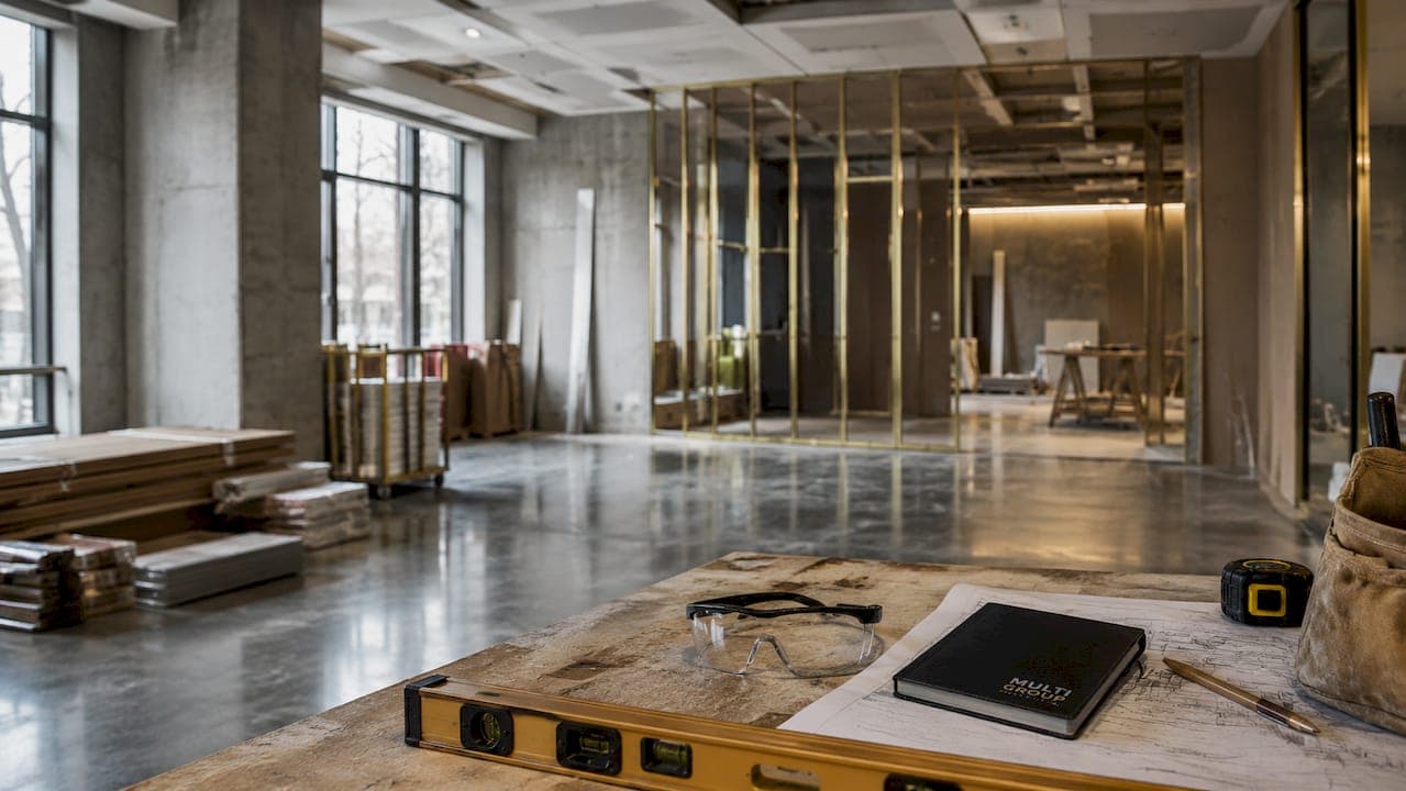 Modern commercial design trends: the 2026 guide