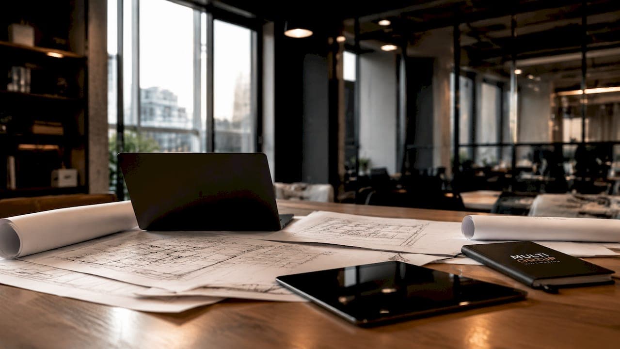 Construction project management workflow: a 2026 guide