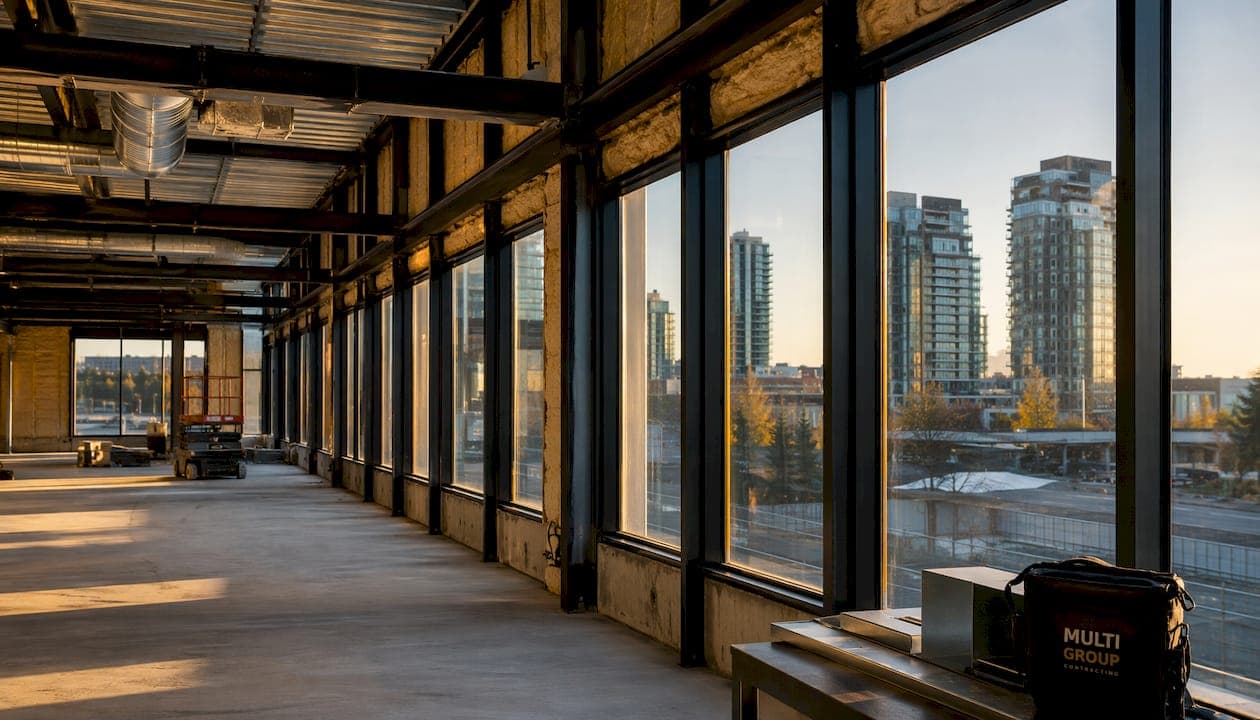 Energy efficiency in construction: the Canadian builder's guide
