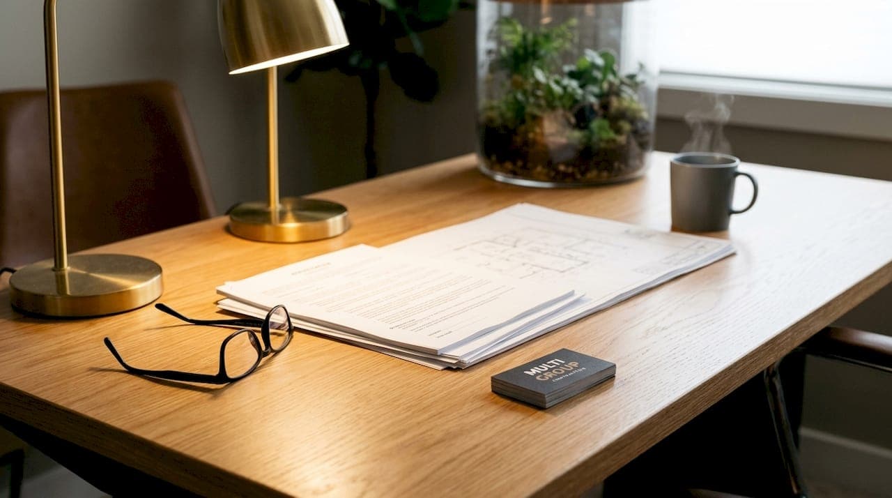 Must-have construction documents for Canadian projects