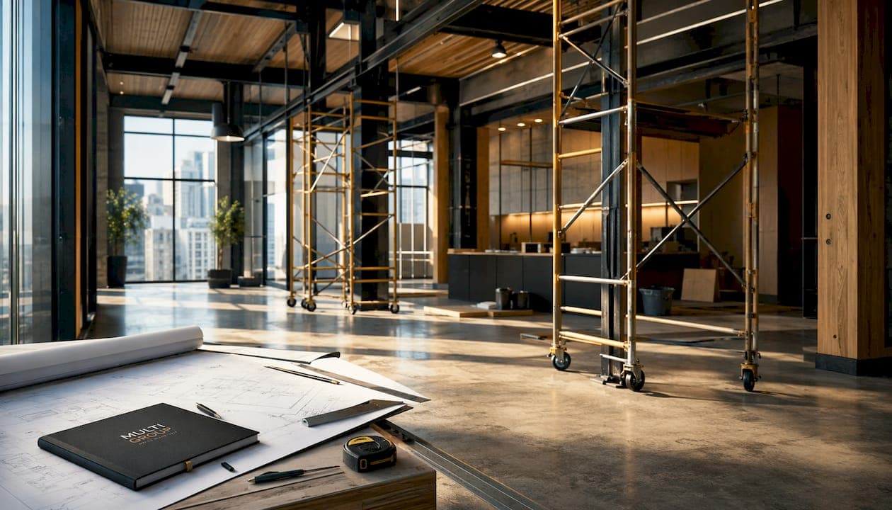 Commercial interiors upgrade guide for BC owners